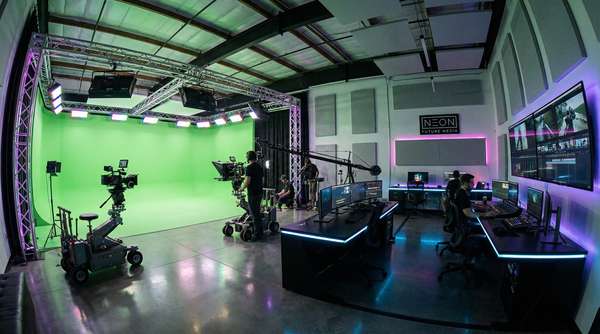 麻豆传媒直播间搭建教程